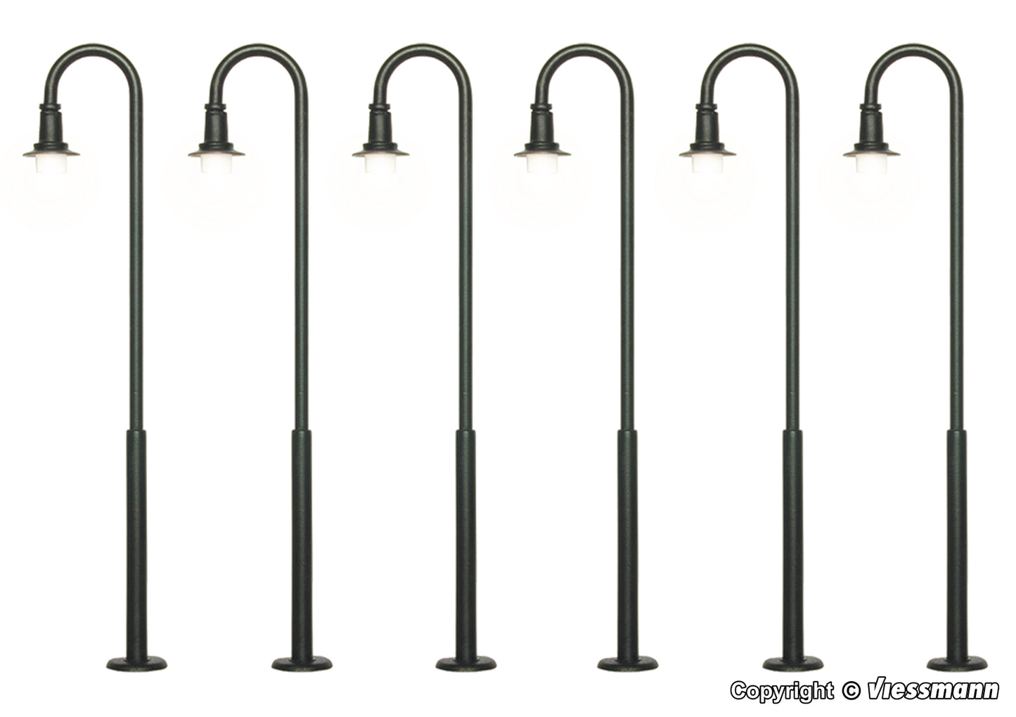 Swan Neck Light, LED Warm-White (5 Pack)