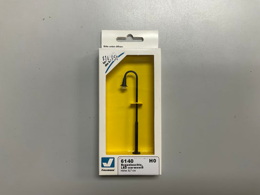 Swan Neck Light, LED Warm-White