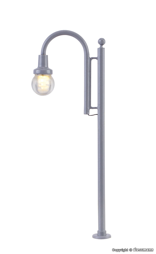 Swan Neck Light Tiergarten, LED Warm-White
