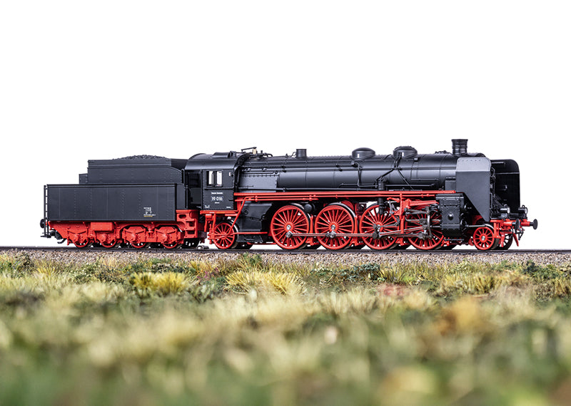 "Saxon Pride" Class 19.0 Steam Locomotive