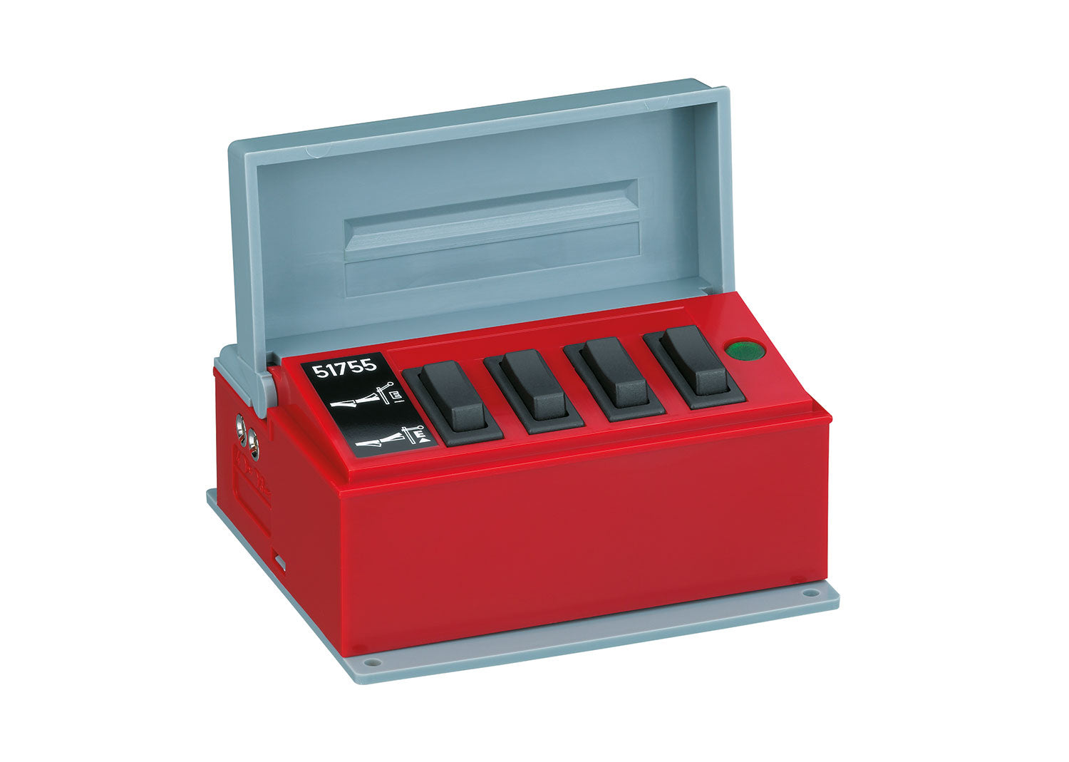 LGB Control Box for Turnouts, Uncoupler Tracks, and Signals – Westend ...