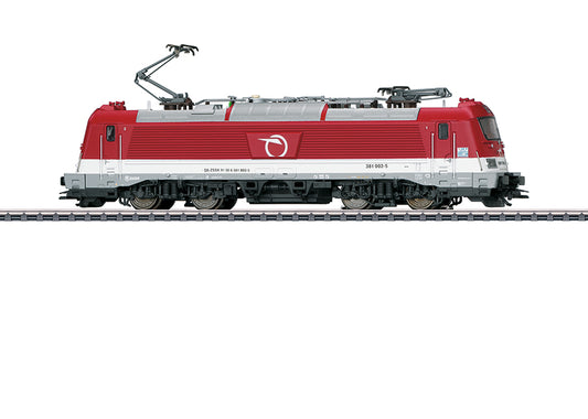 Class 381 Electric Locomotive
