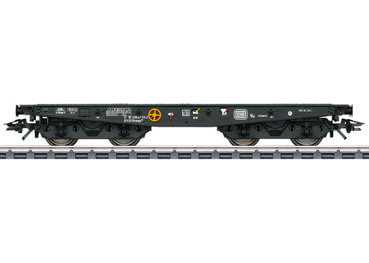 Type Rlmmps 650 Heavy-Duty Flat Car