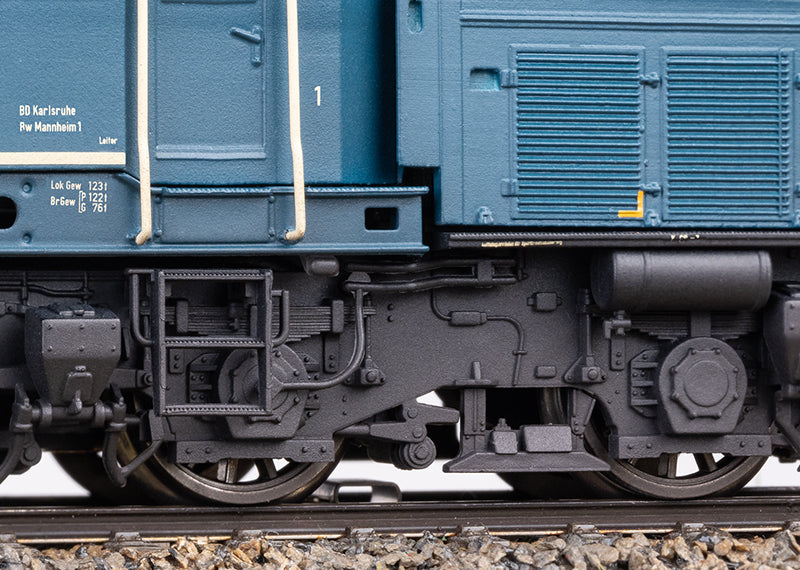Class 194 Electric Locomotive