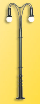 Double Swan Neck Light