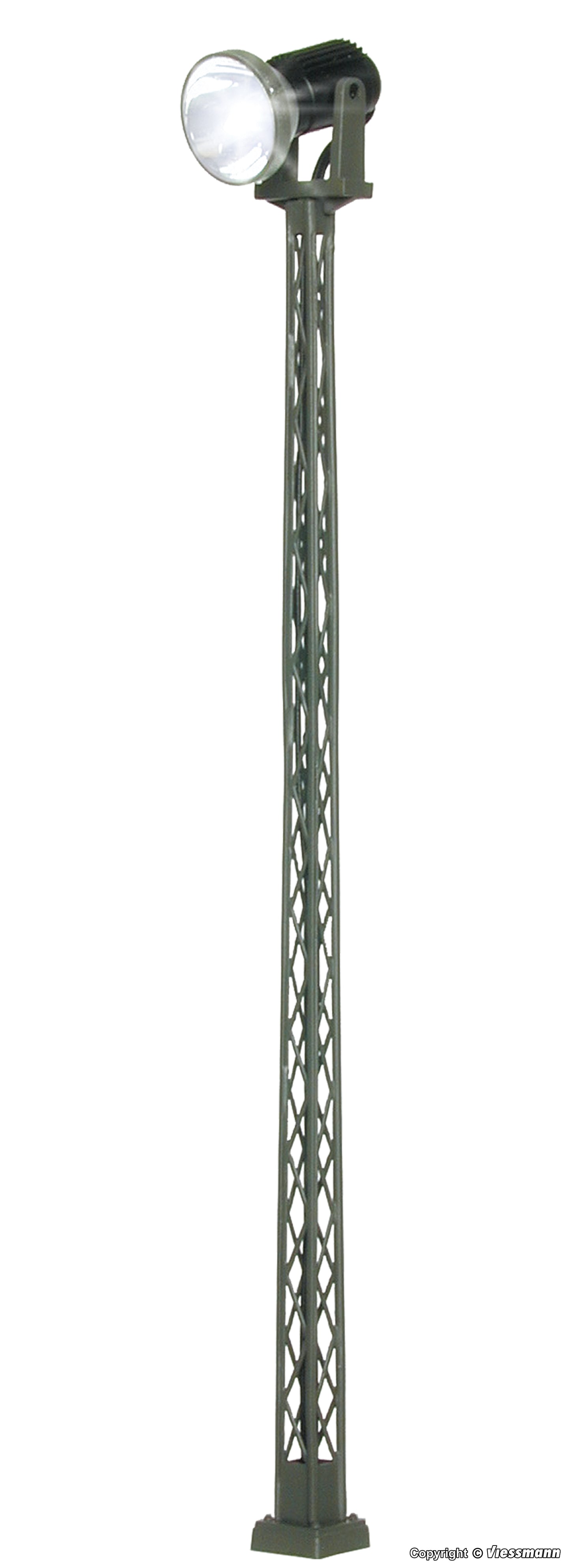 Floodlight Tower, LED White
