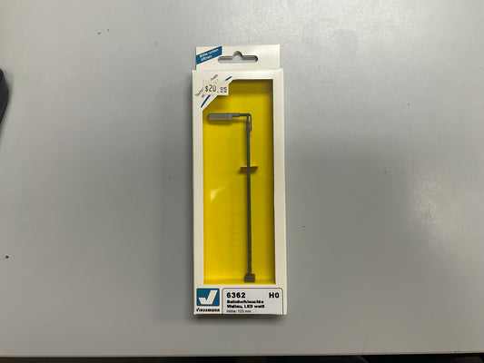 Wallau Street Light, LED White