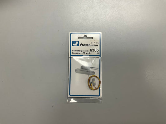 Hanging Platform Light, LED White