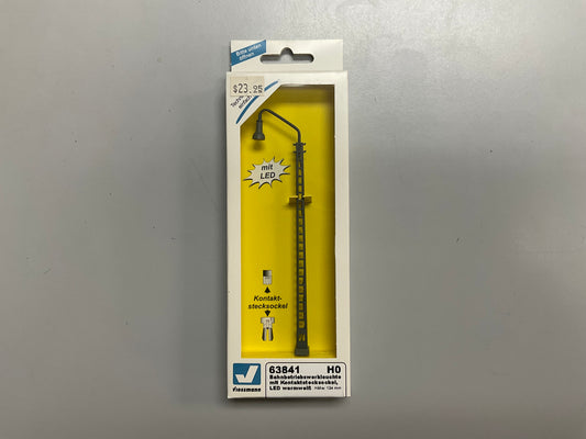 Platform Light with Plug-In Socket, LED Warm-White