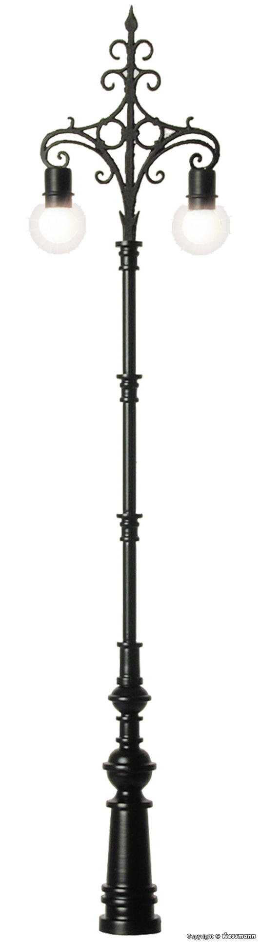 Brandenburger Tor Light, 2 LEDs Warm-White