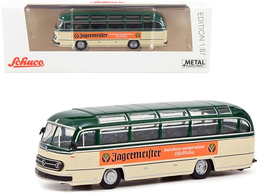 Mercedes-Benz O321 "Jagermeister"