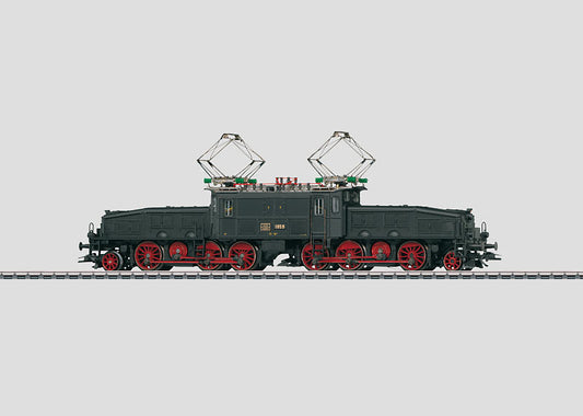 "Crocodile" Electric Locomotive.