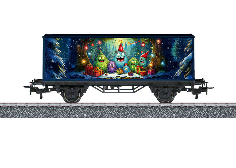 Märklin Start up Club Annual Car for 2025