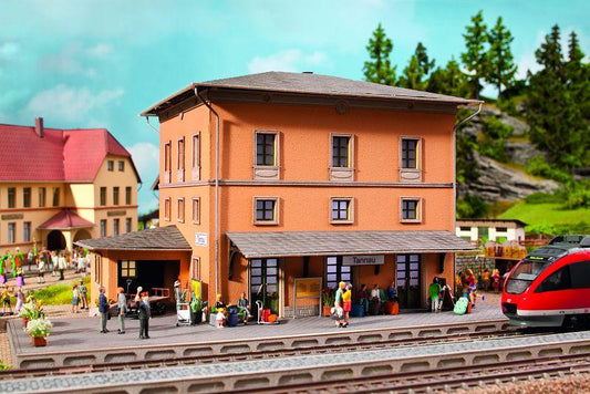 Station "Tannau"