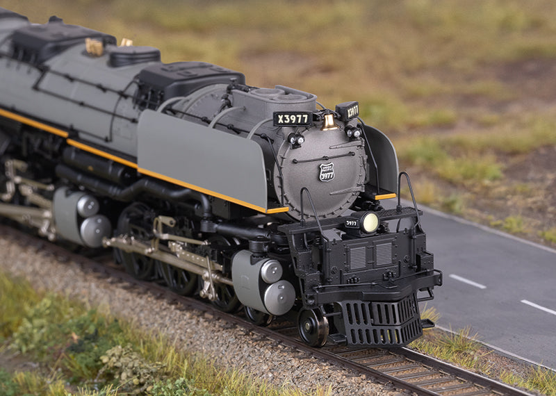 US Class 3900 Steam Locomotive “Challenger”
