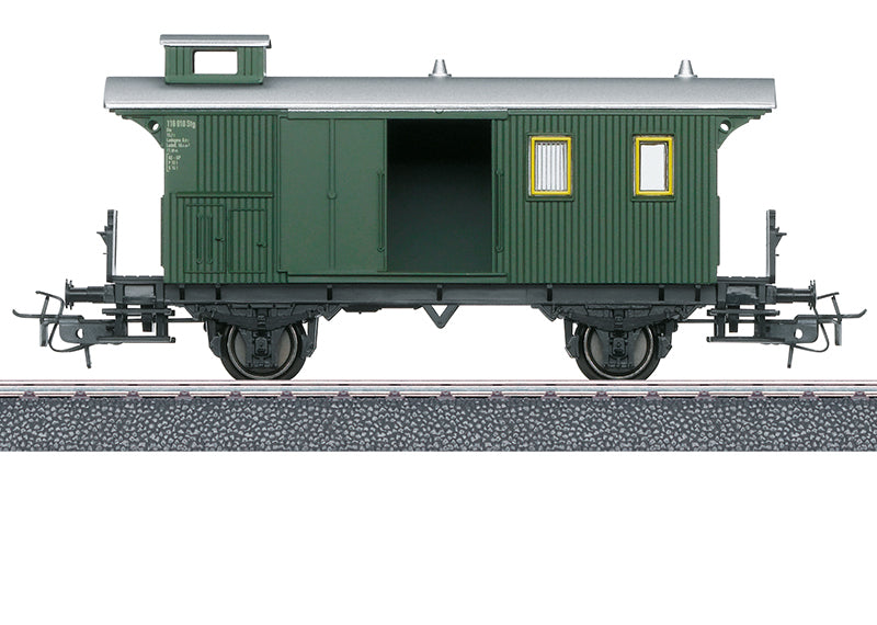 Baggage Car (Märklin Start Up)