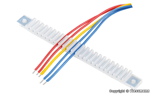 Cable Holder, 10 Pieces