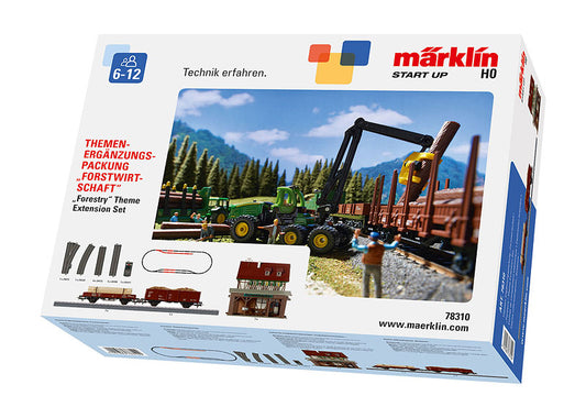 "Forestry" Theme Extension Set