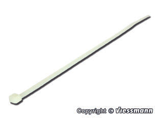 Cable Ties, 100 Pieces