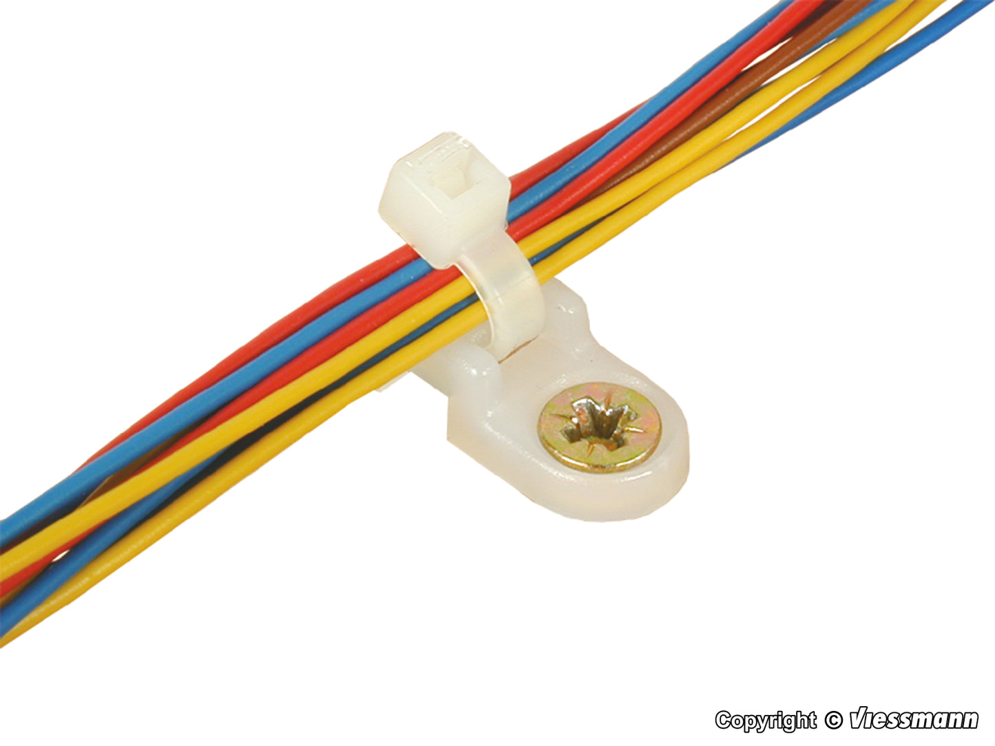 Cable Ties, 100 Pieces