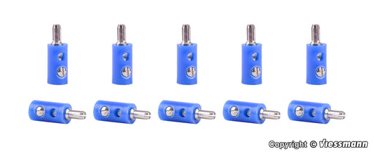 Blue Plugs