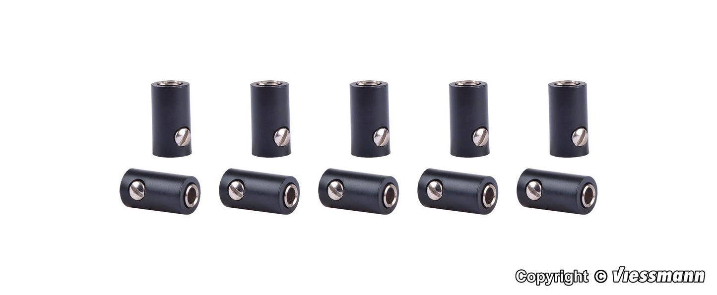 Black Sockets, 10 Pieces