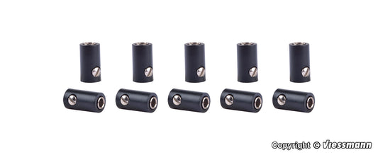 Black Sockets, 10 Pieces