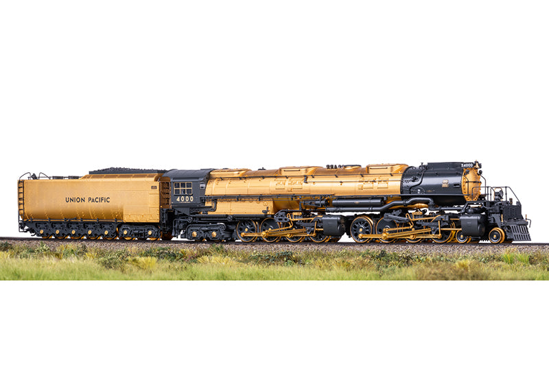 Class 4000 Steam Locomotive