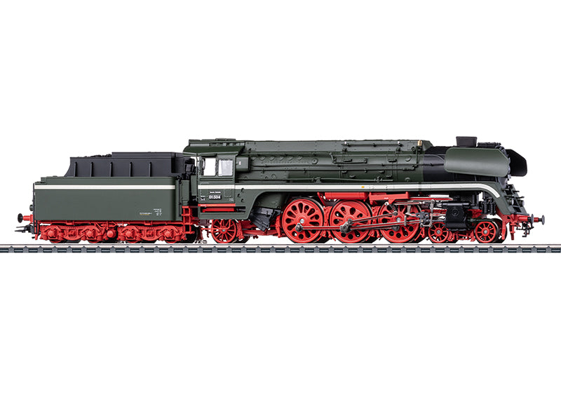 Class 01.5 Steam Locomotive