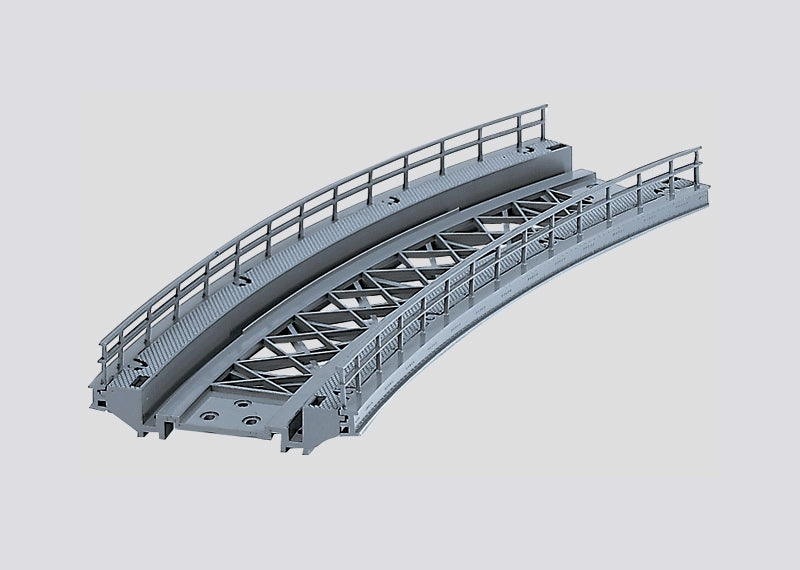 Curved Ramp – Westend Trains