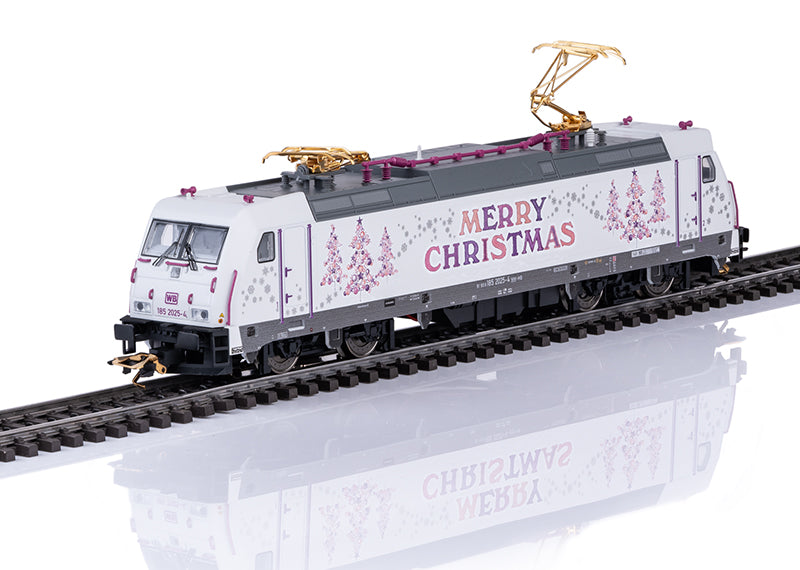 Class 185.2 Christmas Locomotive for 2025