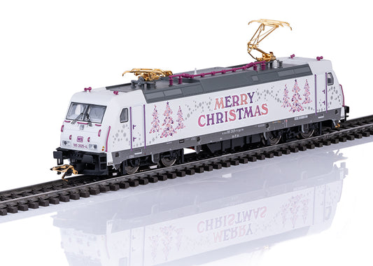 Class 185.2 Christmas Locomotive for 2025