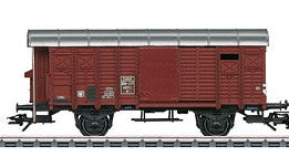 Freight Car for the Class C 5/6 Steam Locomotive Set