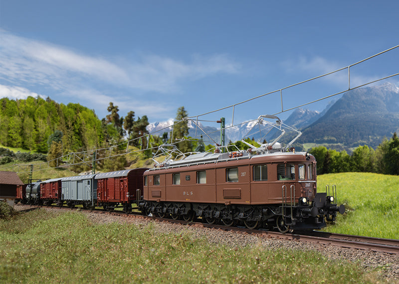 Class Ae 6/8 Electric Locomotive