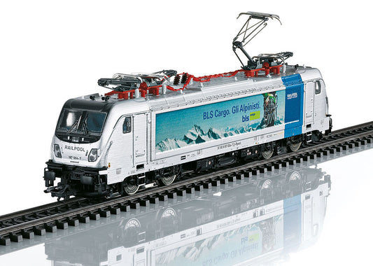 Class 187.0 Electric Locomotive