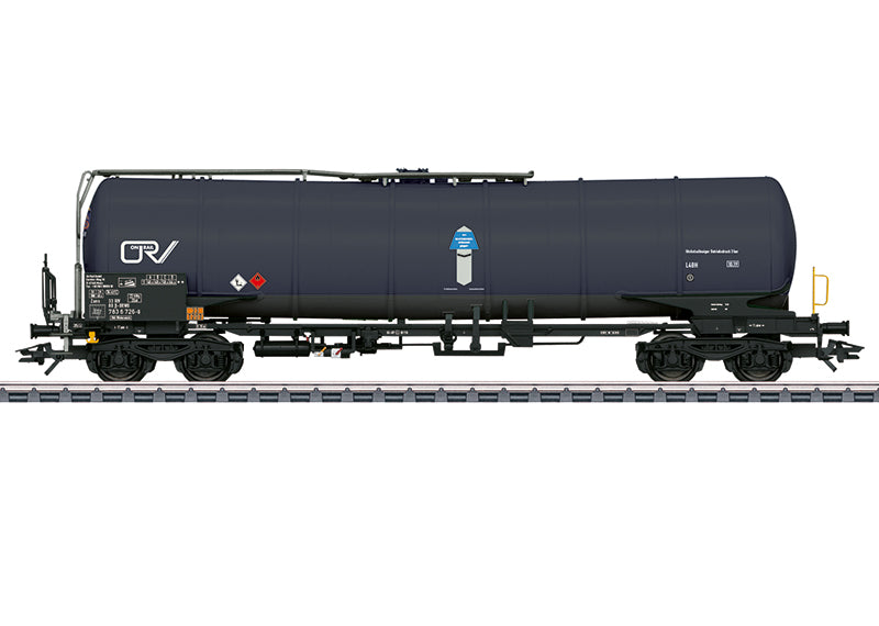 Type Zans Tank Car