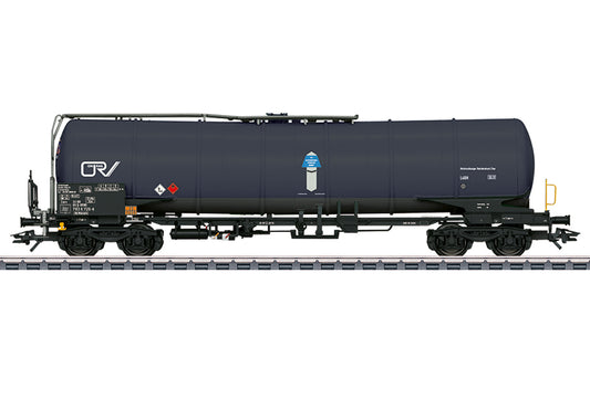 Type Zans Tank Car