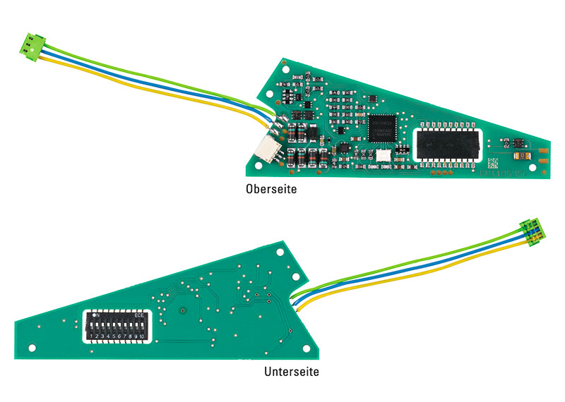 Installation Digital Decoder for Turnouts (C Track) – Westend Trains