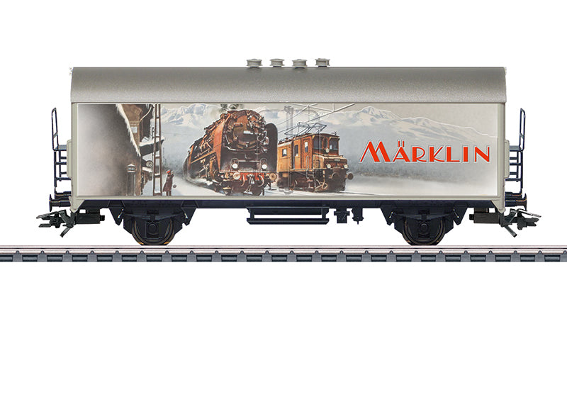 Märklin Catalog Car for 1934