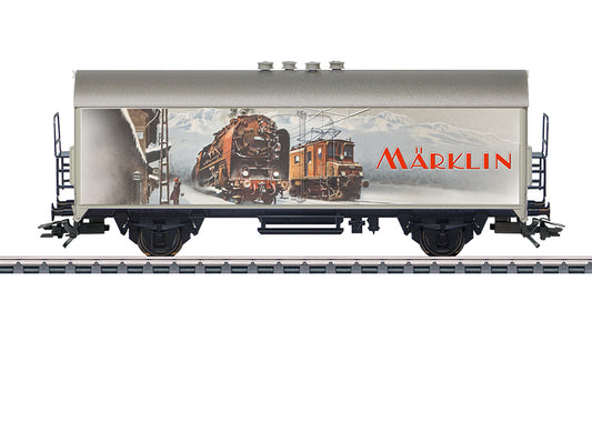 Märklin Catalog Car for 1934