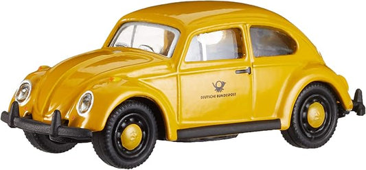 Volkswagen Beetle Yellow (Deutsche Bundespost)