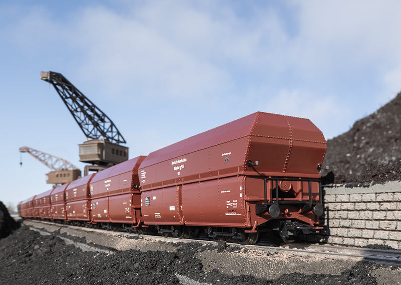 Type OOt Oldenburg Dump Car Set