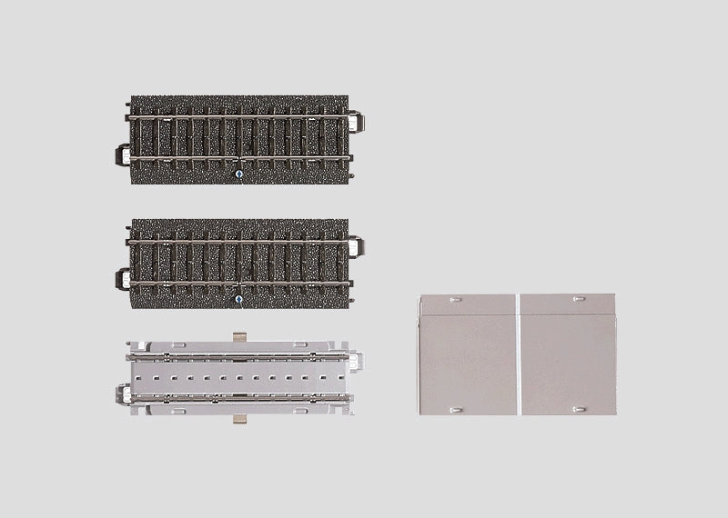 Railroad Grade Crossing Add-On Set