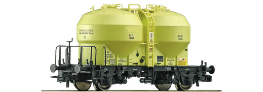 Silo Wagon SBB