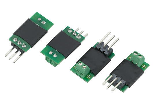 Turnout Motor Accessory Set for the m 83 Decoder