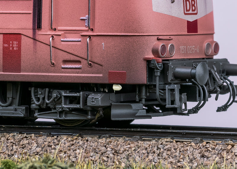 Class 151 Electric Locomotive