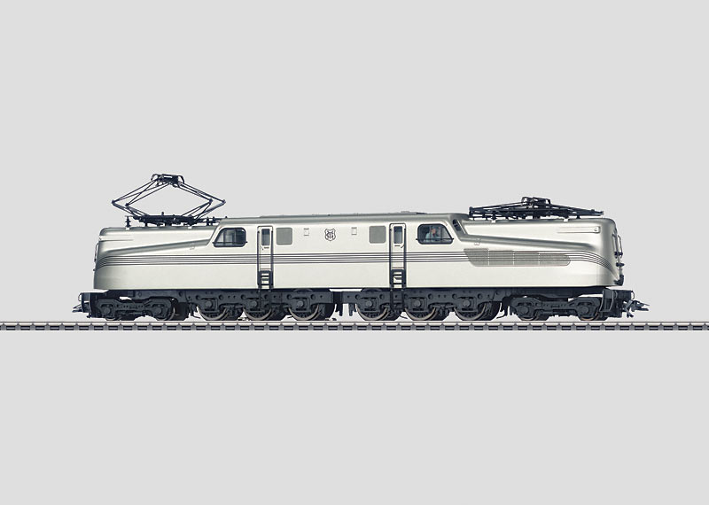 Class GG-1 Electric Locomotive