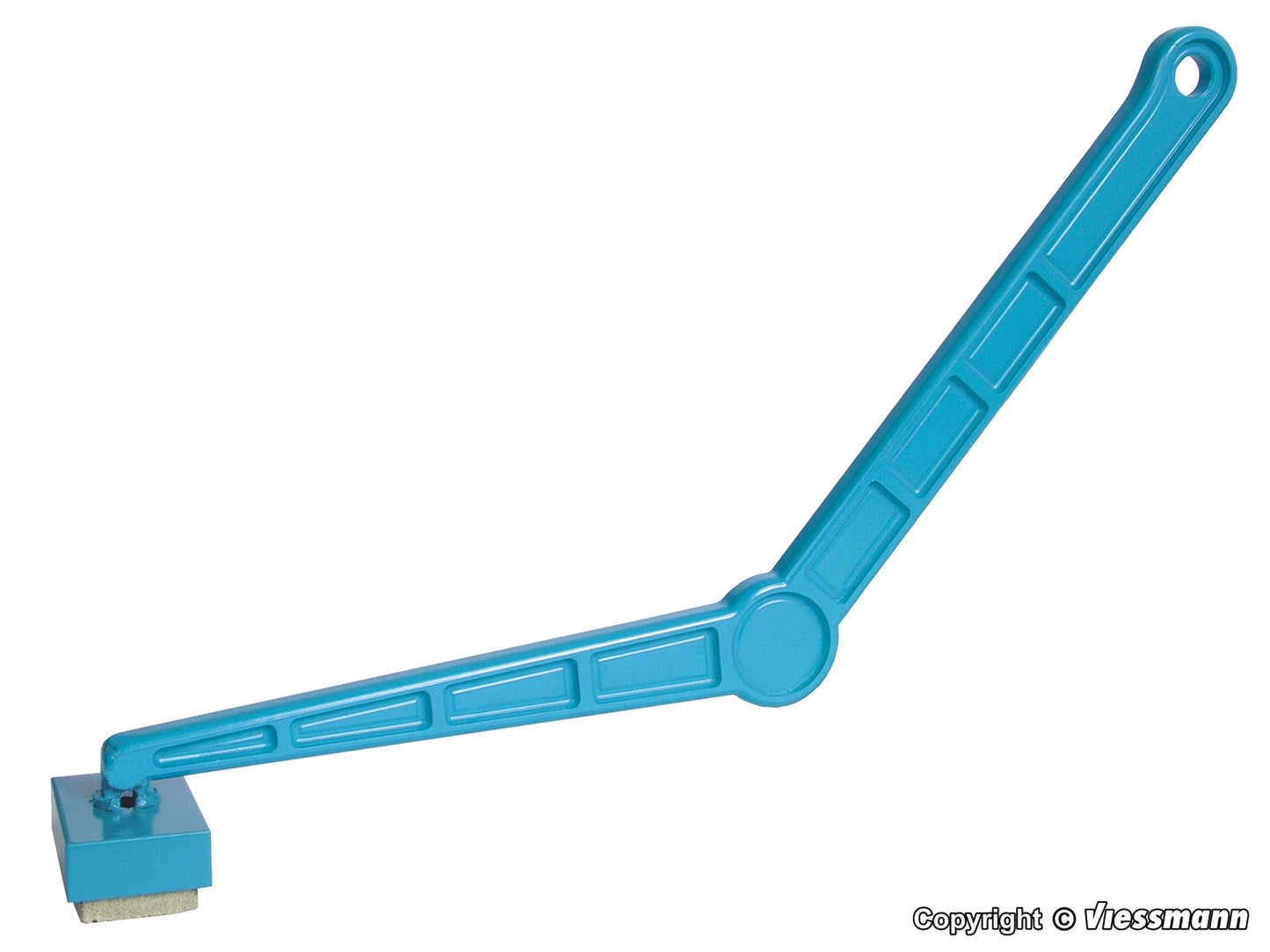 Track Cleaner with Grip