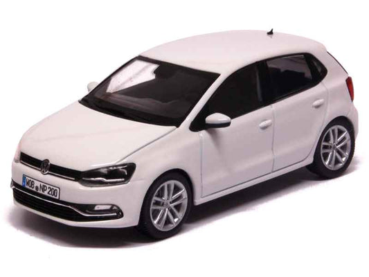 Herpa VW POLO 2014 White