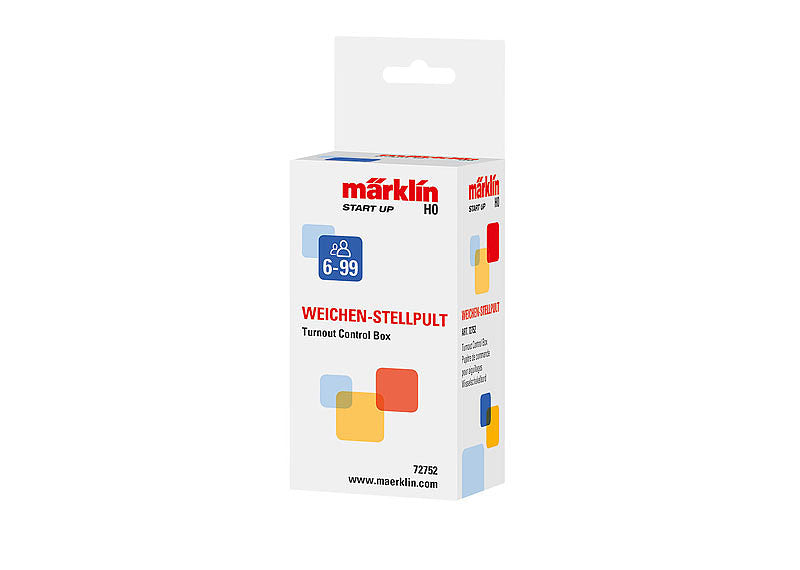 Turnout Control Box (Start up Assortment)